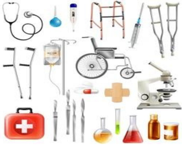 Paramedical division